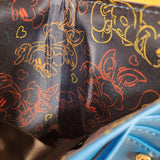 Mickey and Minnie Forever Date Night Sunset GID Flap Wallet