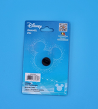 101 Dalmatians Pup w/ Glasses & Bow Tie In Paper Bag Enamel Pin