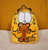 Garfield Loves Pooky Plush Cosplay Mini Backpack