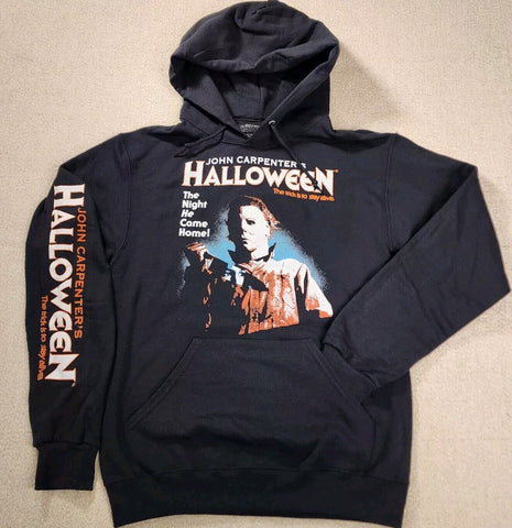 Michael Myers Halloween Horror Movie Mens Hoodie Sweatshirt Medium