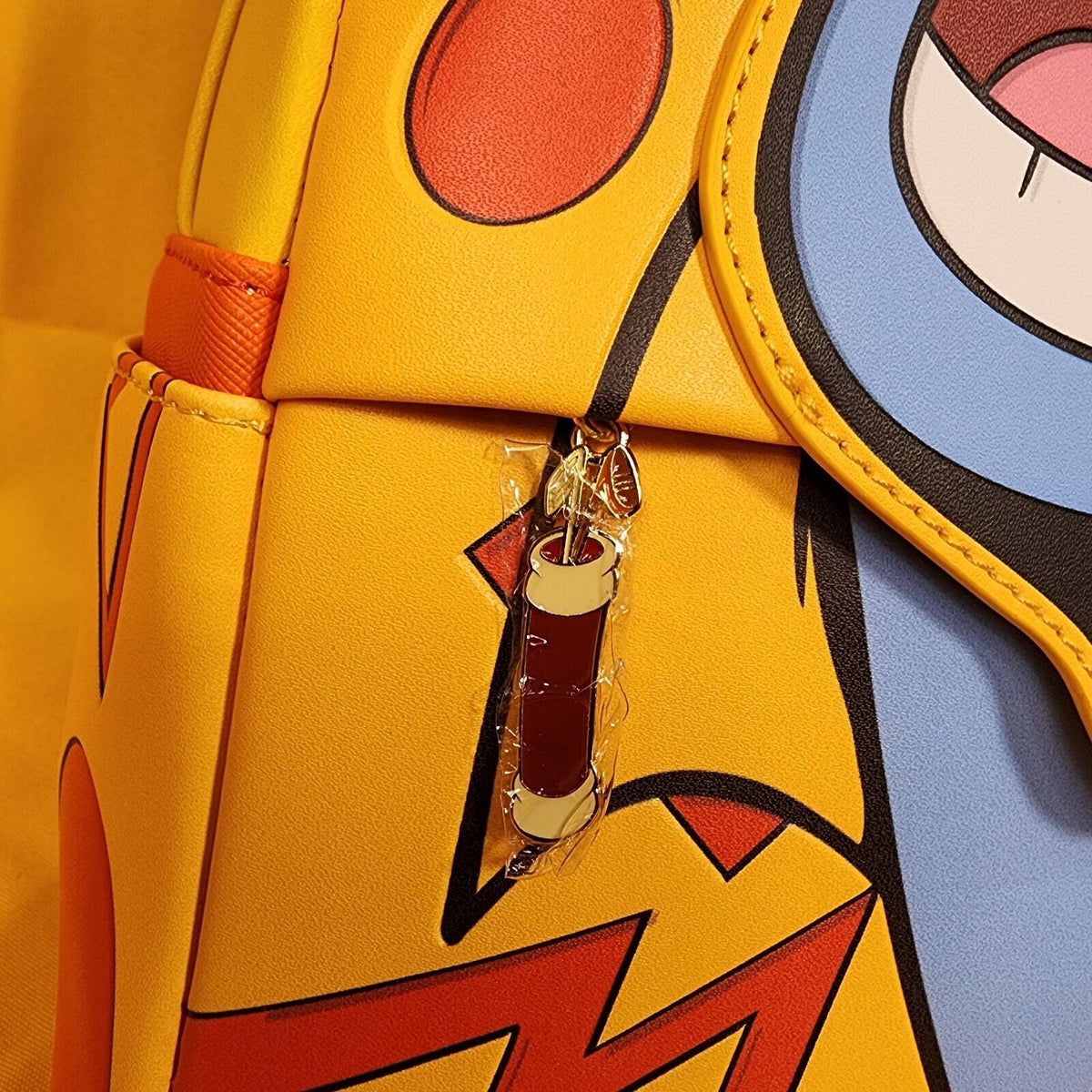 Aladdin Genie Vacation Golf Cosplay Mini Backpack – Get 