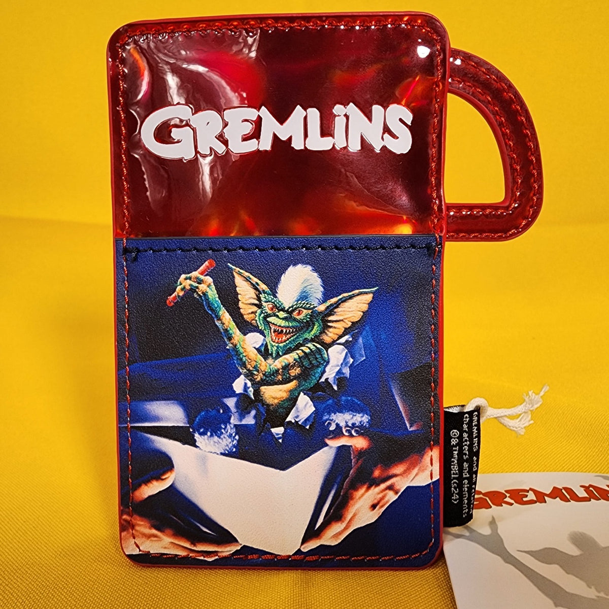 Loungefly Gremlins 40th Anniversary Vintage Thermos