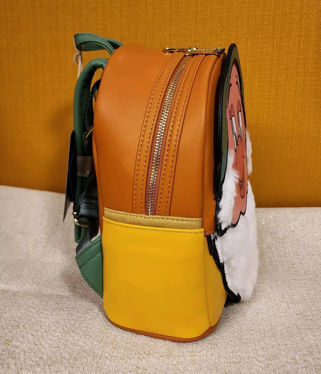 Sac à Dos Loungefly Officiel Blanche-Neige Et Les 7 Nains Noël - Simili Cuir