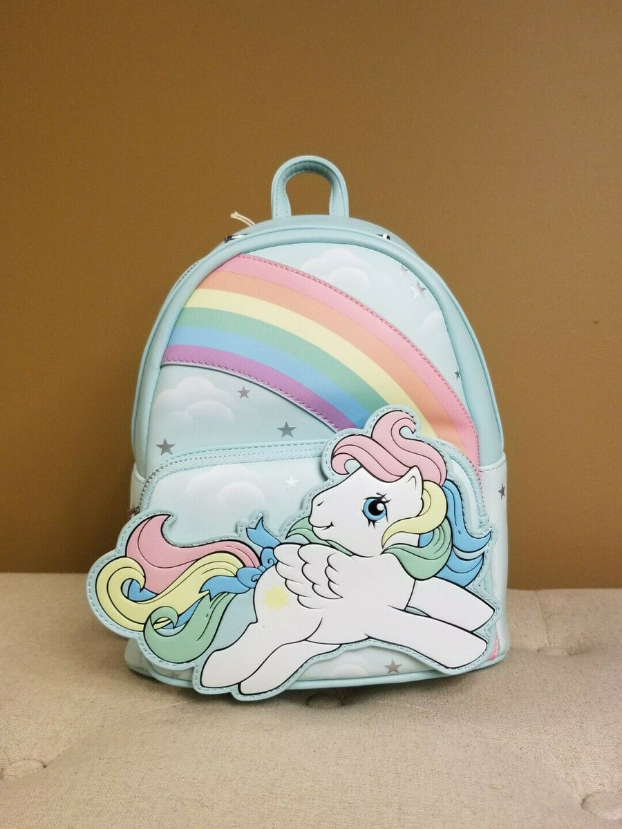 My Little Pony Rainbow Backpack Get Lojos Mojo