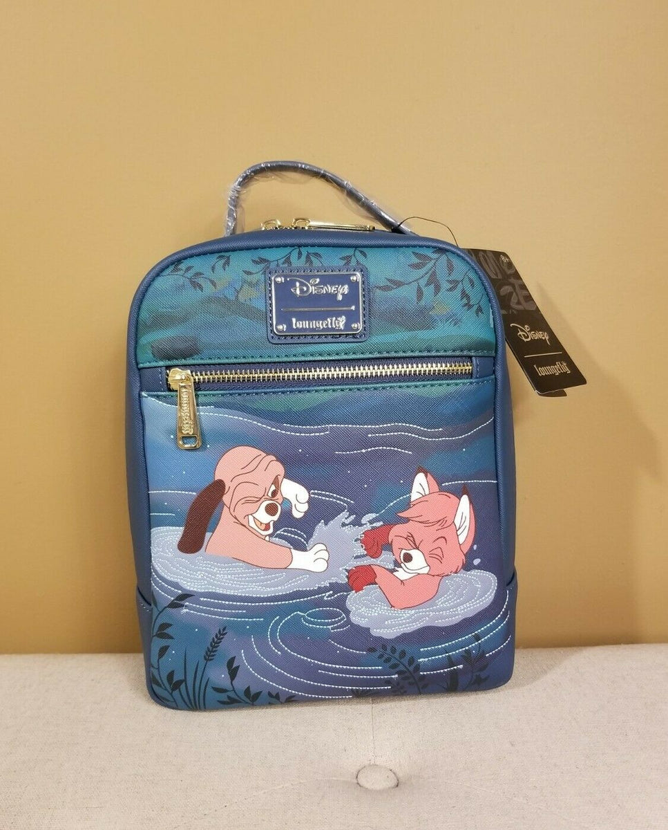 Fox And The Hound Mini Backpack – Get Lojos Mojo