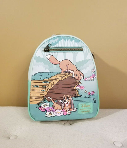 Fox And The Hound Cooper Tod Playful Mini Backpack