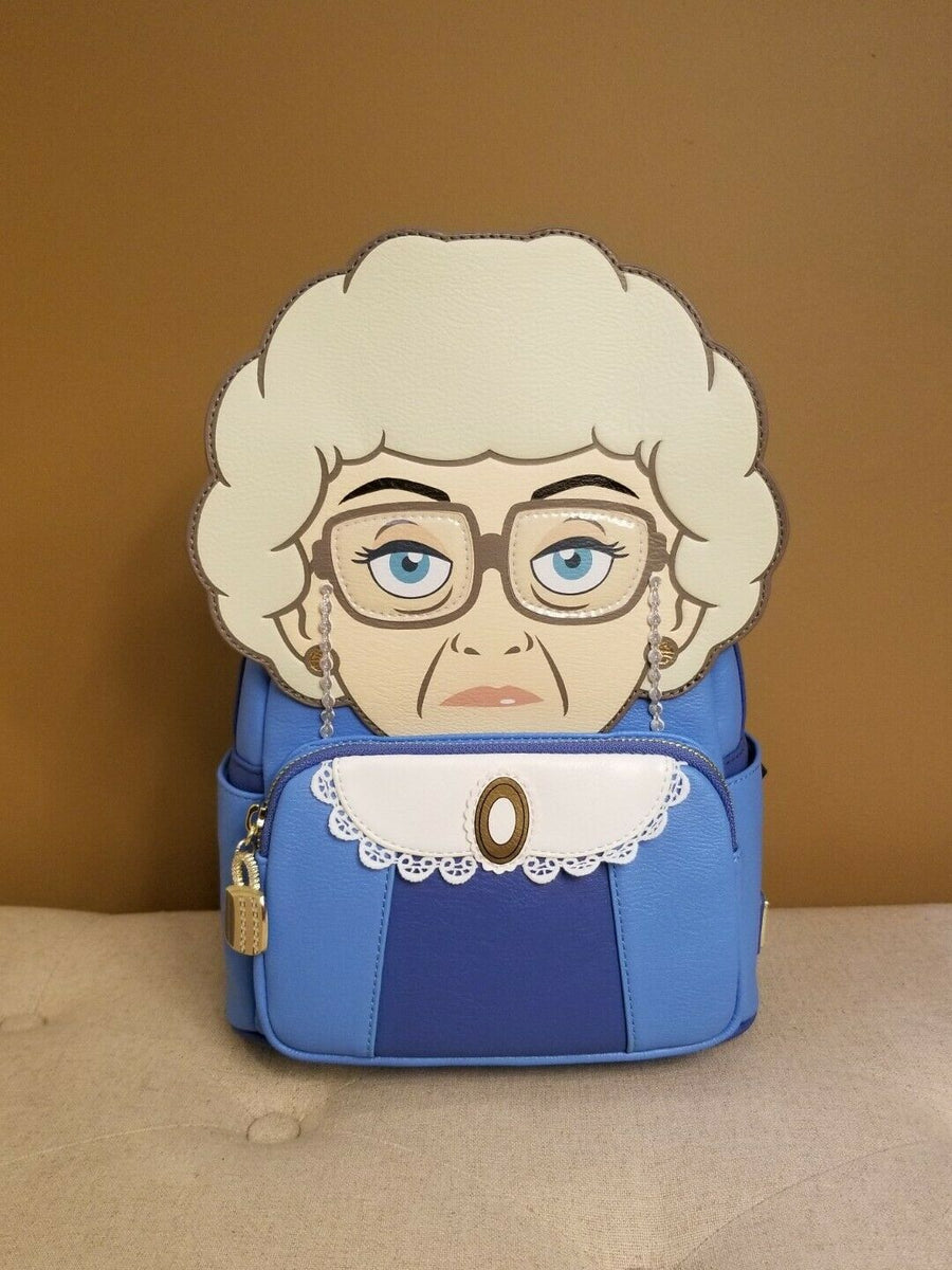 the Golden Girls Sophia Cosplay Mini Backpack – Get Lojos Mojo display picture 1