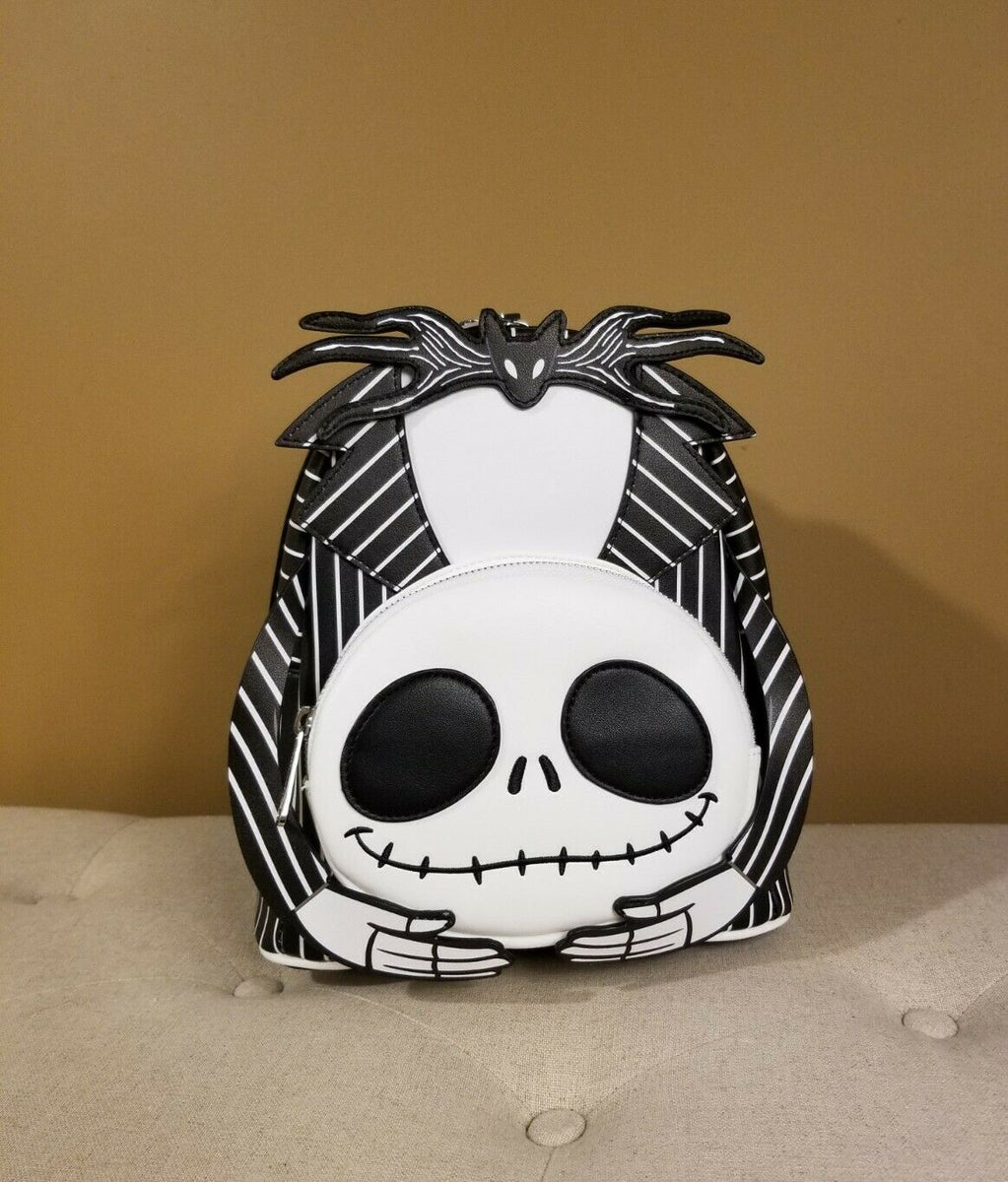 Headless Jack Skellington Backpack Get Lojos Mojo