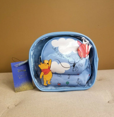 Winnie the Pooh Cosmetic Bag 3 Piece Set