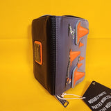 Loungefly Disney Pixar Toy Story 2 Walking Cones Scene Moveable Zip Wallet