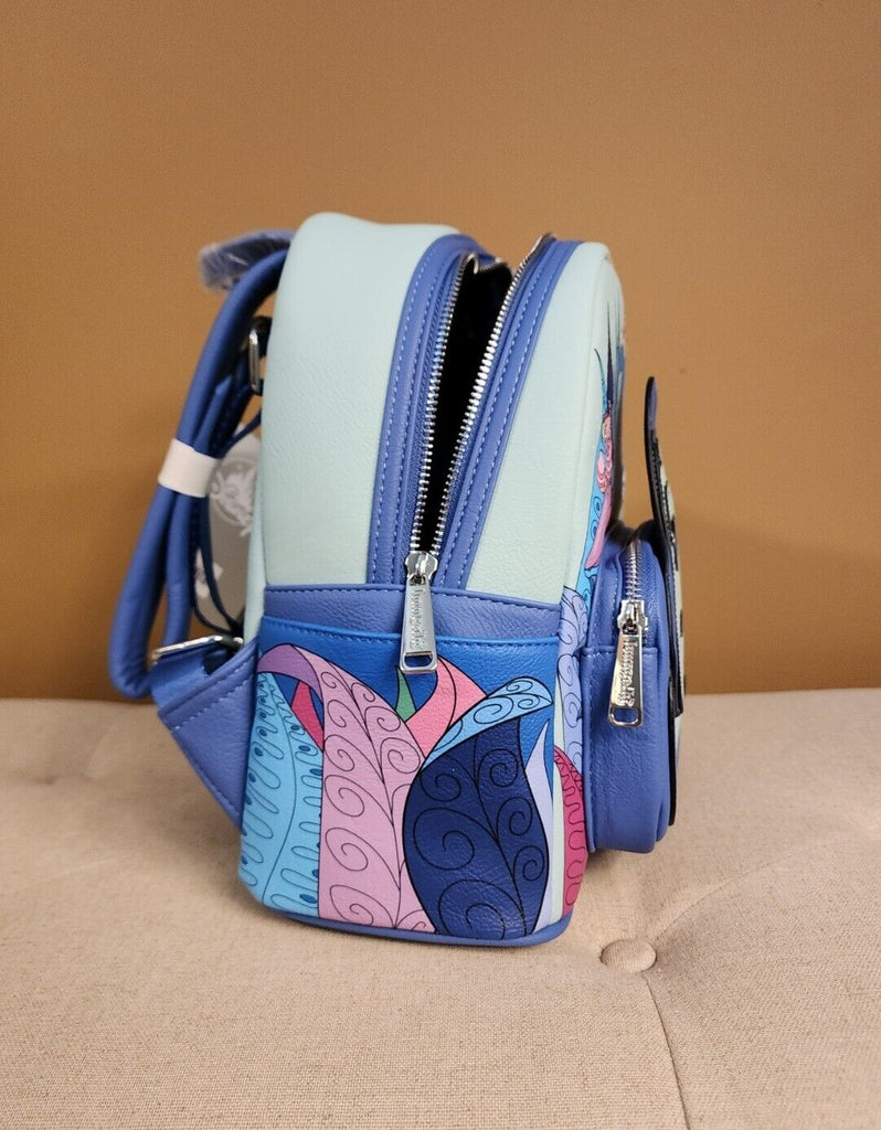 caterpillar mini backpack Alice in Wonderland Caterpillar Mini Backpack – Get Lojos Mojo