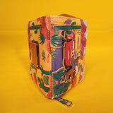 Disney Pixar Cars Lightning McQueen and Mater Desert Zip Wallet