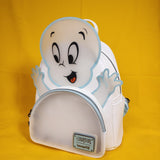 Loungefly Casper the Friendly Ghost Halloween Cosplay Casper Mini Backpack