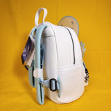 Loungefly Casper the Friendly Ghost Halloween Cosplay Casper Mini Backpack