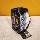 Villains Ursula Sequin The Little Mermaid 35th Ann Wallet