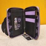 Villains Ursula Sequin The Little Mermaid 35th Ann Wallet