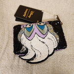 Villains Ursula Sequin The Little Mermaid 35th Ann Wallet