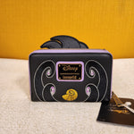 Villains Ursula Sequin The Little Mermaid 35th Ann Wallet