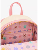 Disney Princess & Sidekicks Floral Portraits Mini Backpack