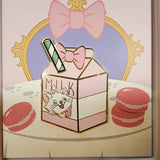 Loungefly Disney Aristocats Marie Milk Carton LE Enamel 3" Pin