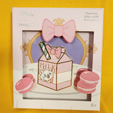 Loungefly Disney Aristocats Marie Milk Carton LE Enamel 3" Pin