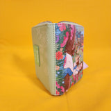 Loungefly Disney Princess Beauty And The Beast Belle Reading Books Zip Wallet