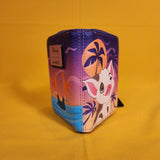 Loungefly Disney Moana Pua & Hei Hei Sunset Zip Around Wallet