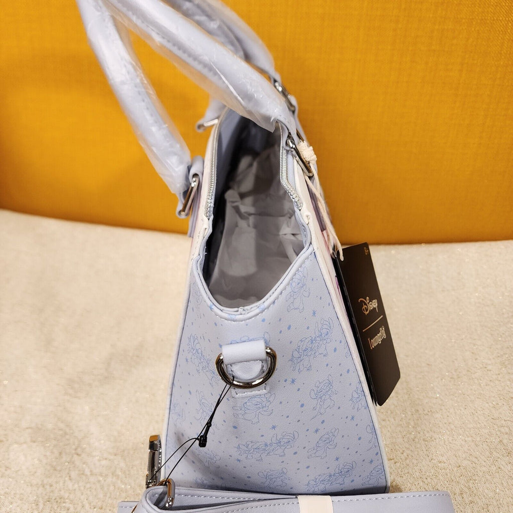 Guess sales aurora satchel