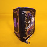 The Nightmare Before Christmas Jack & Sally Pumpkin Frame Wallet