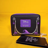 The Nightmare Before Christmas Jack & Sally Pumpkin Frame Wallet