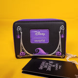 The Nightmare Before Christmas Jack & Sally Pumpkin Frame Wallet