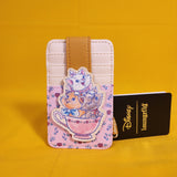 Loungefly Disney the Aristocats Kittens Teacup Marie Cardholder Wallet
