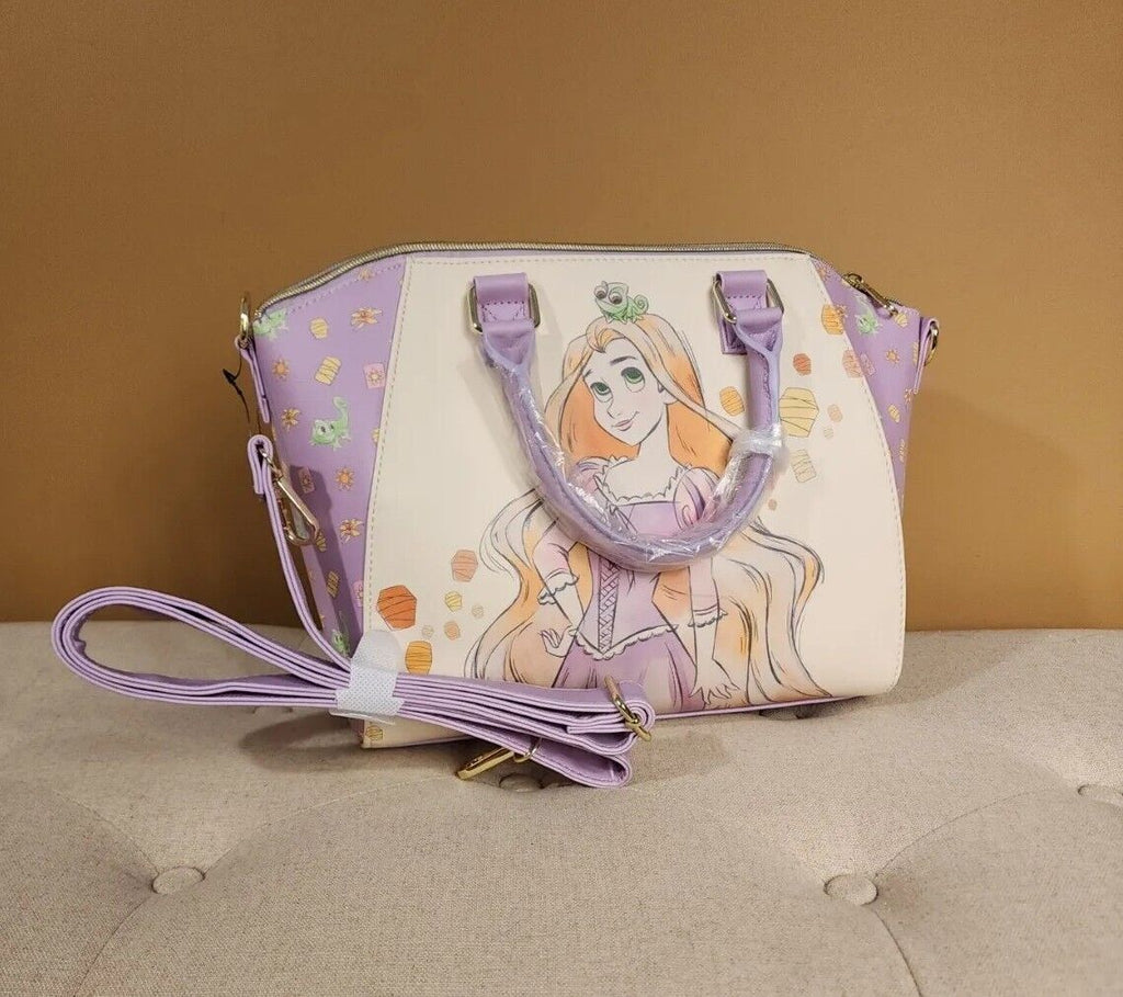 Tangled Rapunzel & Pascal Handbag – Get Lojos Mojo