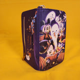 Loungefly Disney Mickey & Friends Halloween Ghost Story Tech Wallet Wristlet