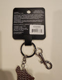 Bambi Figural Tail Wagging Keychain