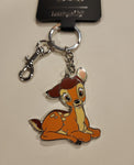 Bambi Figural Tail Wagging Keychain