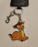 Bambi Figural Tail Wagging Keychain