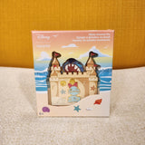 Lilo and Stitch Sandcastle Beach Surprise LE 3" Pin