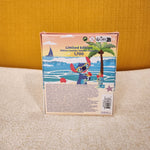 Lilo and Stitch Sandcastle Beach Surprise LE 3" Pin