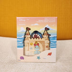 Lilo and Stitch Sandcastle Beach Surprise LE 3" Pin
