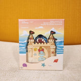 Lilo and Stitch Sandcastle Beach Surprise LE 3" Pin