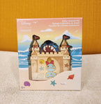 Lilo and Stitch Sandcastle Beach Surprise LE 3" Pin