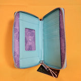 Ariel the Little Mermaid Princess Scene Wallet