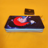 Ariel the Little Mermaid Princess Scene Wallet