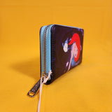 Ariel the Little Mermaid Princess Scene Wallet