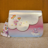 Care Bears x Sanrio Hello Kitty & Friends Care-A-Lot Crossbody Handbag