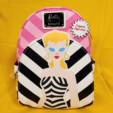 Barbie 65th Anniversary Original Style Icon Mini Backpack
