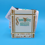 Disney Snow White and the Seven Dwarfs Storybook Musical Sketchbook Ornament
