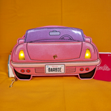 Loungefly Barbie Corvette Light-Up Figural Crossbody Handbag with Coin Purse