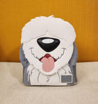 The Little Mermaid Max Cosplay Mini Backpack